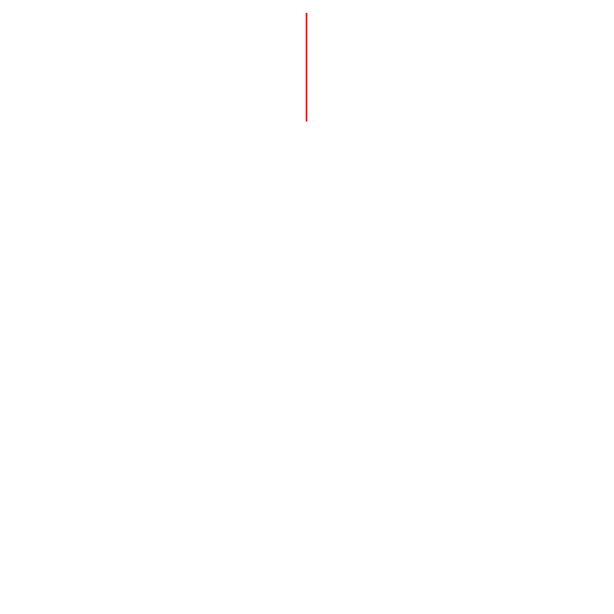 Kompass fons (2D)
