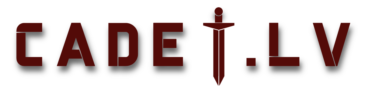 CADET.LV logo